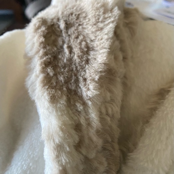 New Carole Hochman long plush wrap Robe XL - Picture 2 of 4